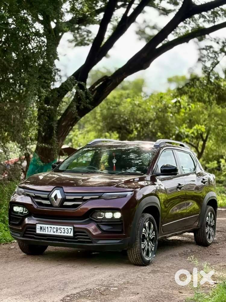 Renault Kiger Rxz, 2022, Petrol