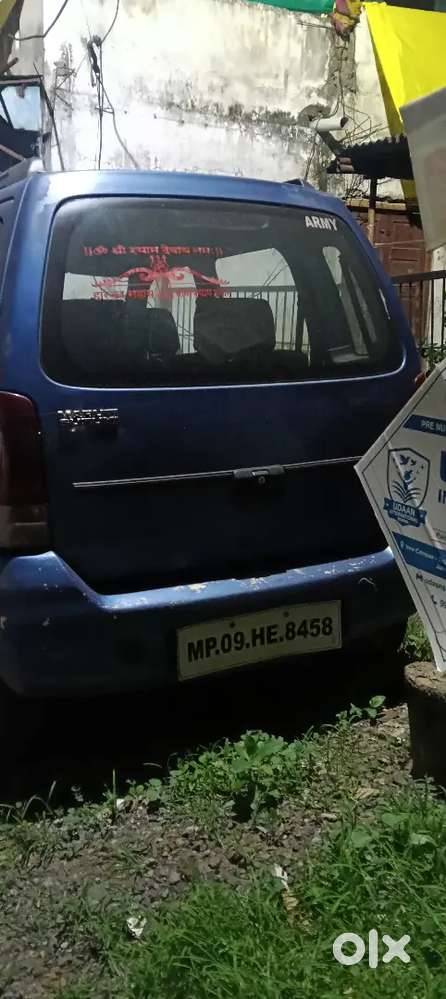 Maruti Suzuki Wagon R 2006
