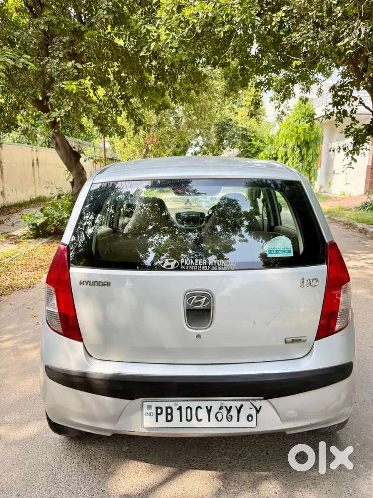 Rate Yes No Wala I10 Era 2010 Model Passing 2031 Tak Patrol With Cng