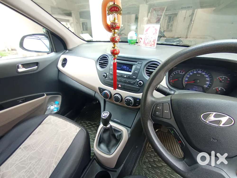 Hyundai Xcent 2015 Petrol 19520 Km Driven