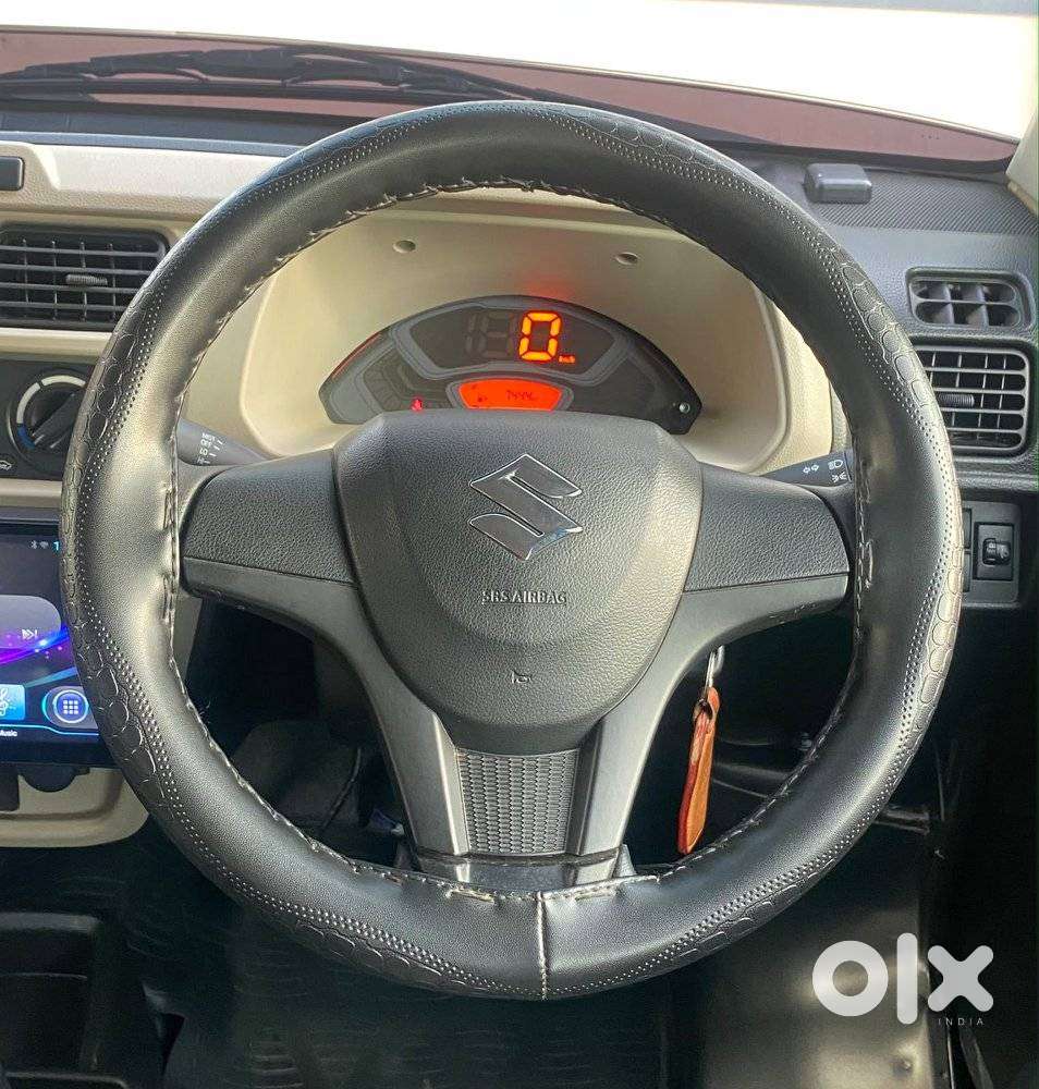 Maruti Suzuki Eeco 5 Seater Ac, 2025, Petrol