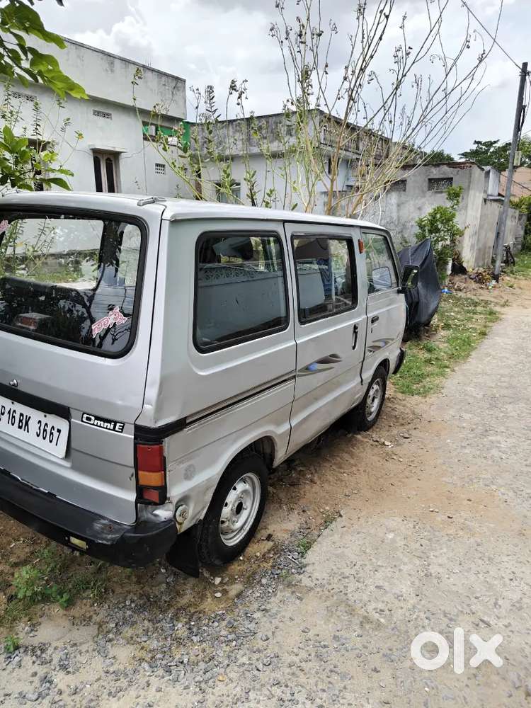 Maruti Omni 2008 5-str 128000 Km Driven