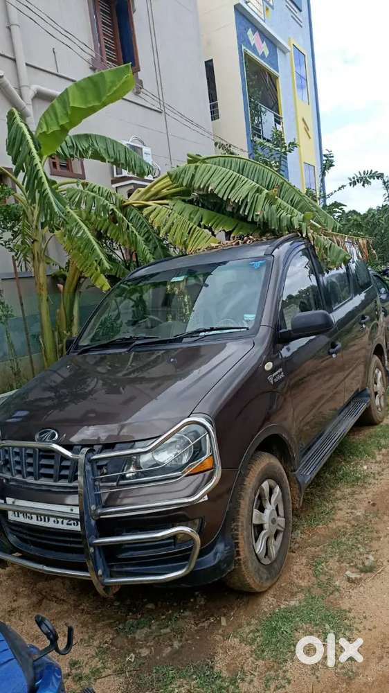 Mahindra Xylo 2013