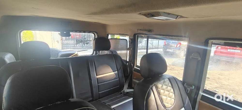 Mahindra Bolero Top Model 2015