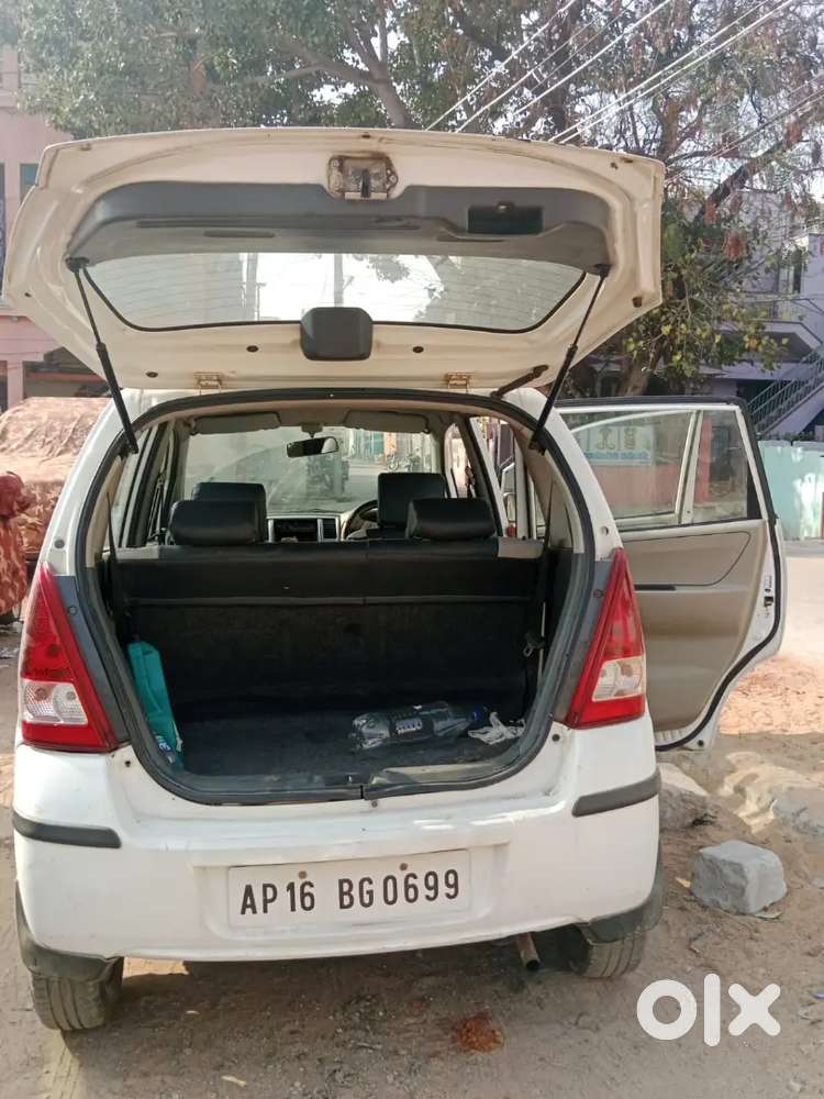 Maruti Suzuki Zen Estilo 2007