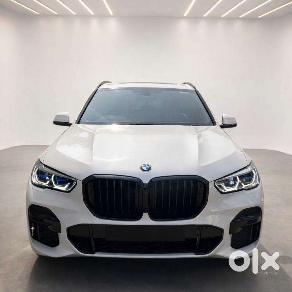Bmw X5 Xdrive40i M Sport, 2020, Petrol