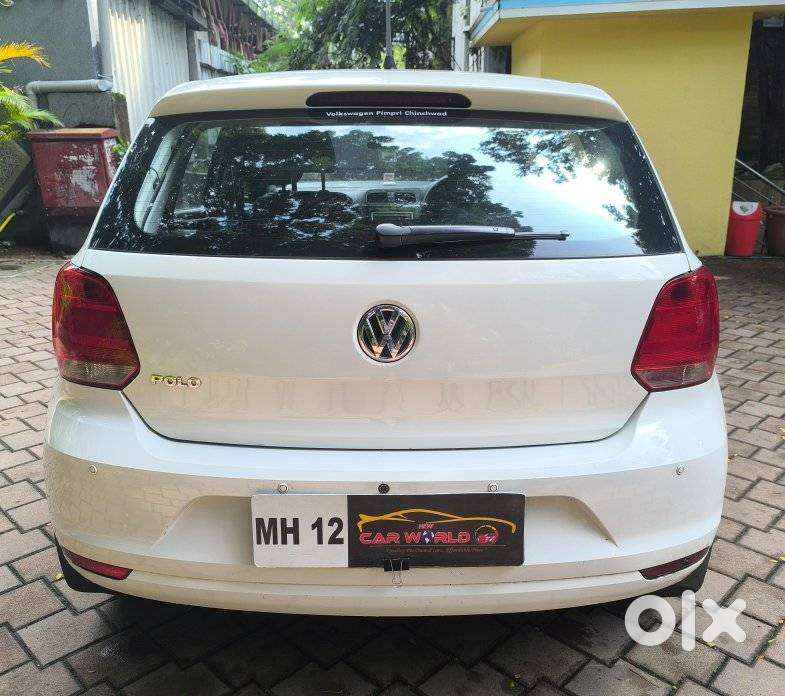 Volkswagen Polo 1.2 Mpi Comfortline, 2018, Petrol