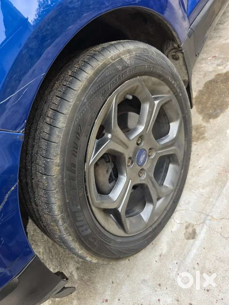 Ford Ecosport 2018 Diesel 129500 Km Driven