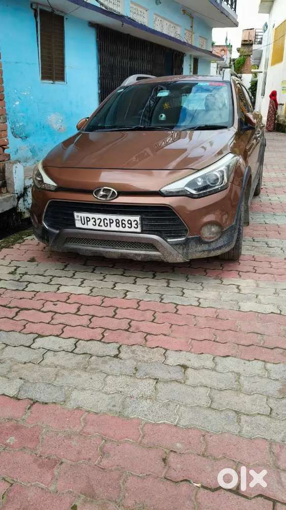 Hyundai I20 Active Diesel Manual 2015