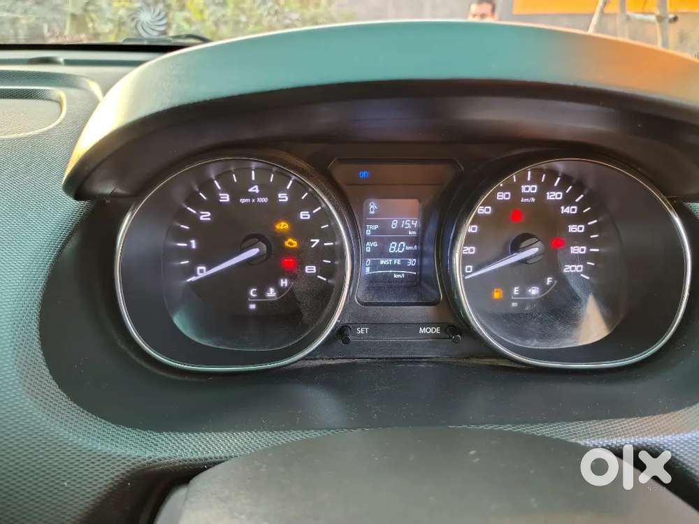 Tata Tiago 2018 Petrol Well Maintained