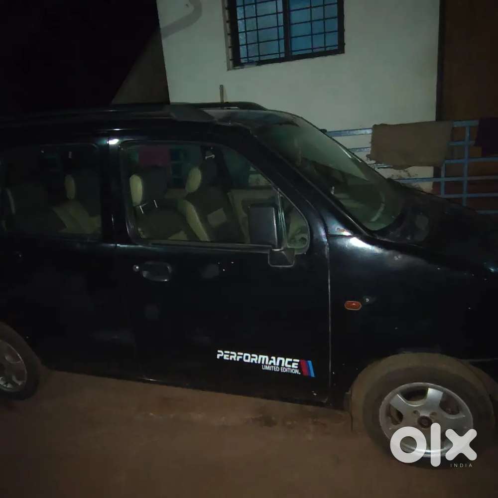 Maruti Suzuki Wagon R 2006
