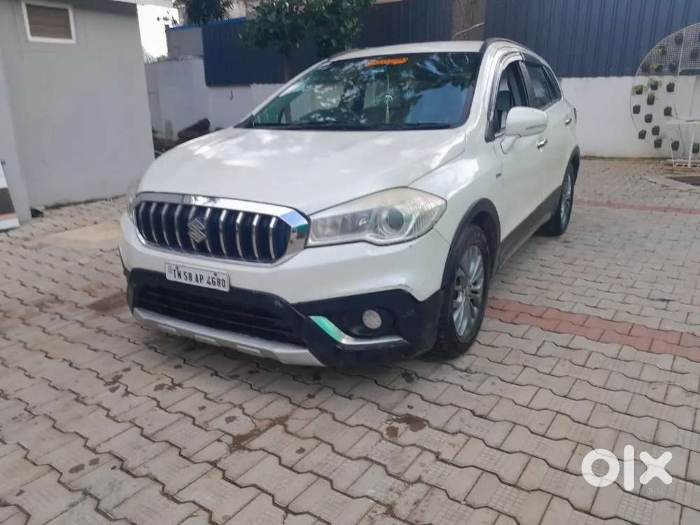Maruti Suzuki S-cross 2017 Diesel Manual