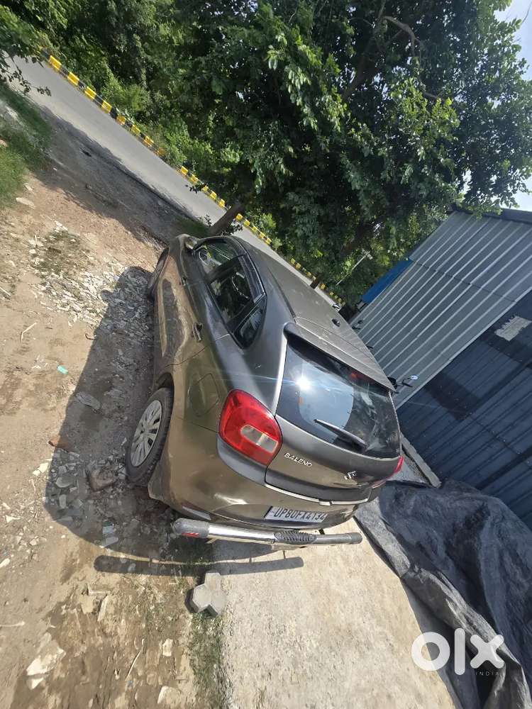 Maruti Baleno 2021 Variant