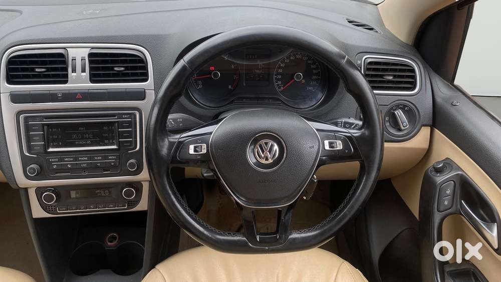 Volkswagen Polo Highline Breeze, 2014, Petrol