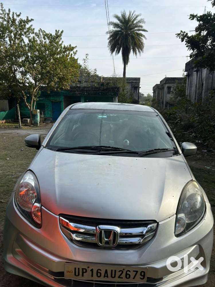 Honda Amaze 2014 Diesel 145000 Km Driven