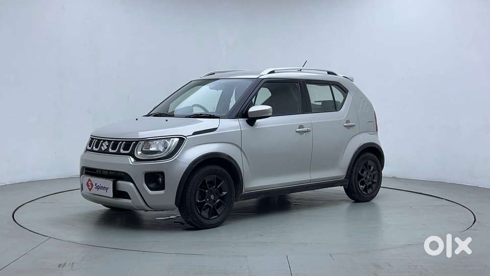 Maruti Suzuki Ignis 1.2 Alpha Mt, 2022, Petrol