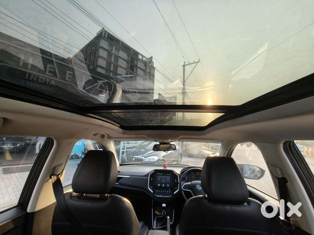 Mg Hector Sharp Diesel Mt, 2019