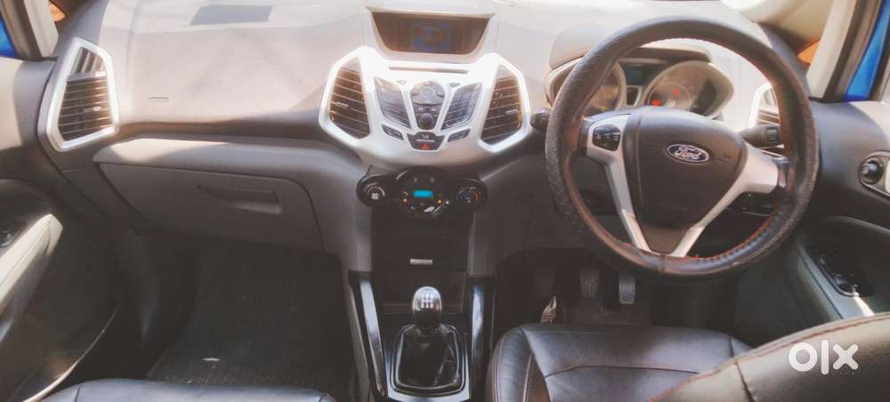 Ford Ecosport 1.5 Tdci Titanium Be, 2014, Diesel