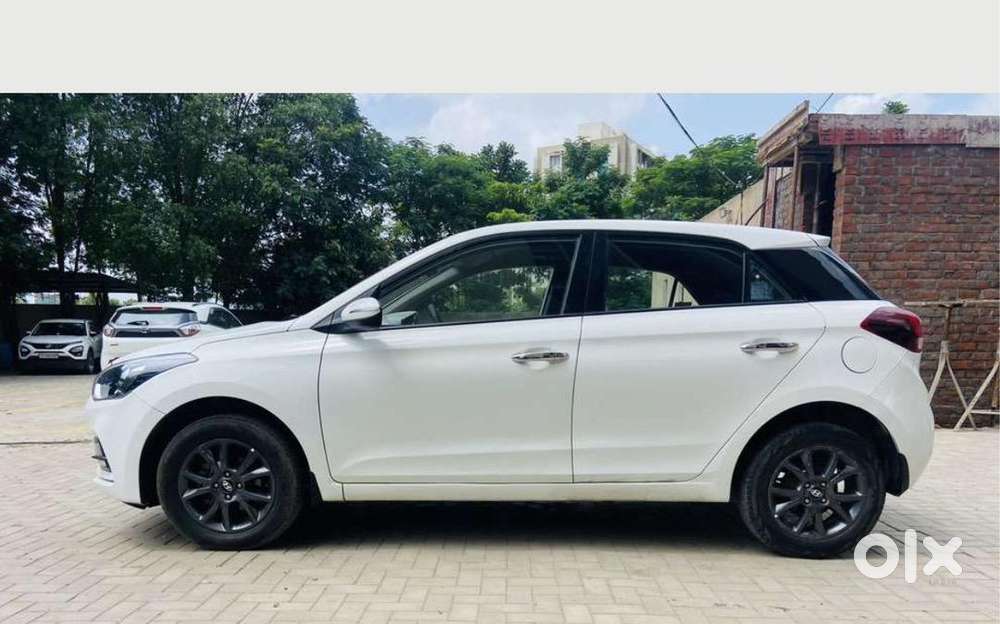 Hyundai Petrol + Brc Cng Kit 2019 Car, Total Origanal Gadi , Noaccidet