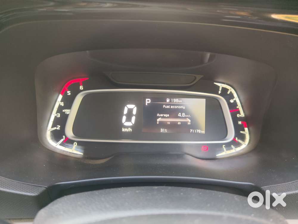 Kia Sonet, 2023, Diesel