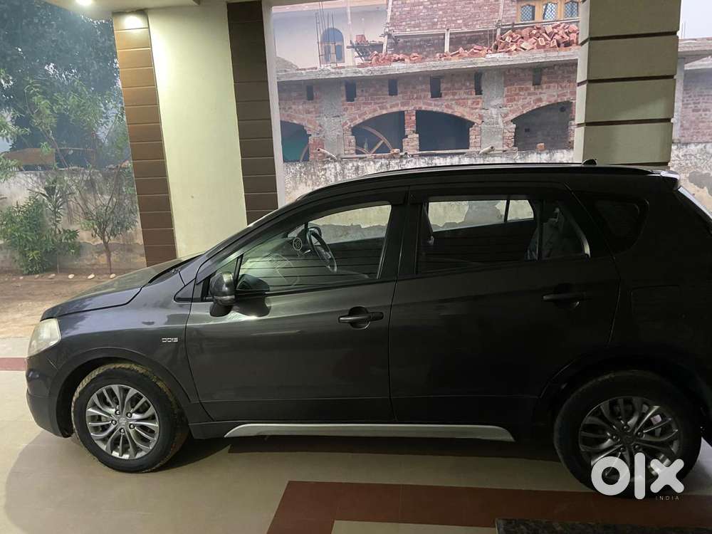 Maruti Suzuki S-cross Zeta 1.3, 2017, Diesel