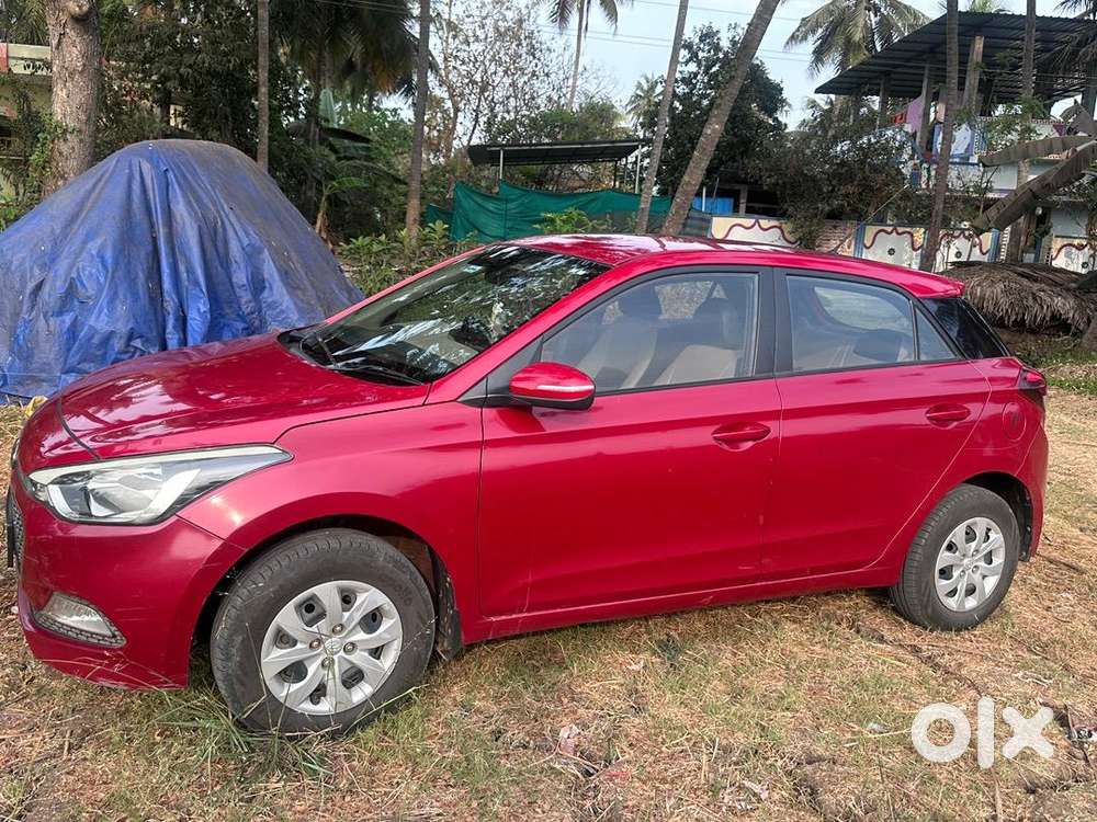 Hyundai I20 Sportz 2017  Petrol  89,500 Km  Well Maintained