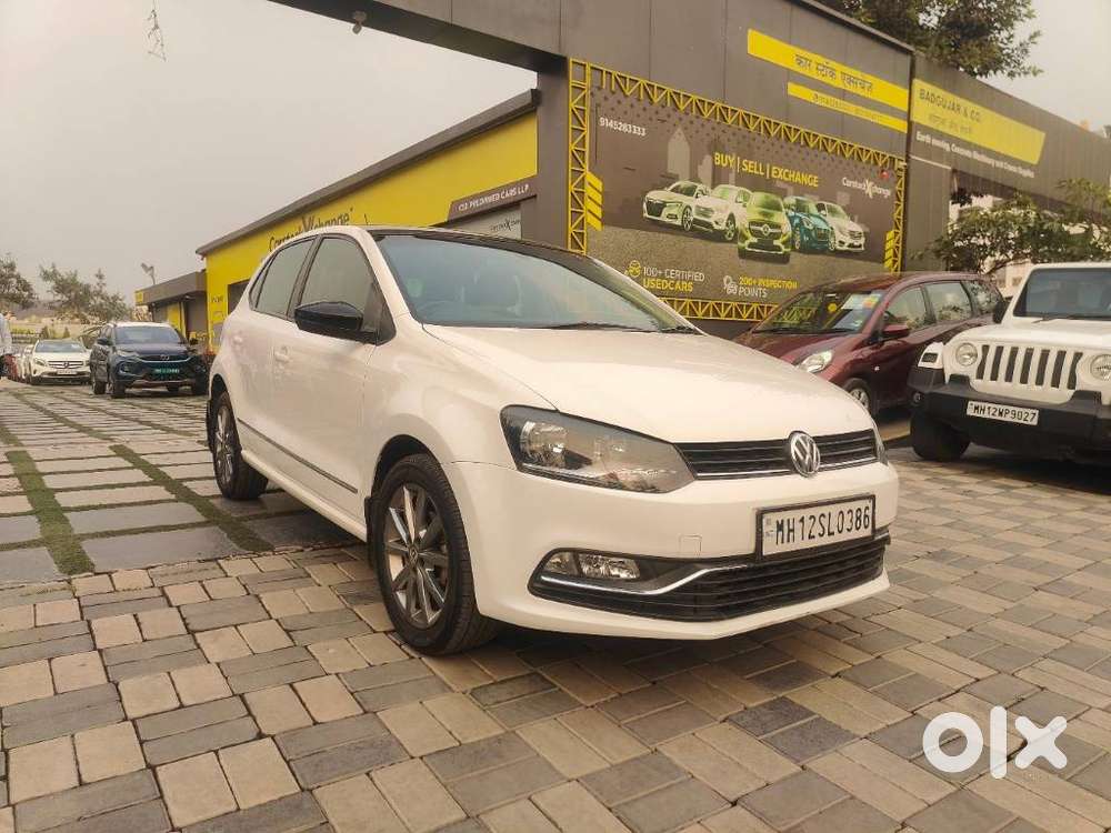 Volkswagen Polo 1.2 Mpi Highline Plus, 2020, Petrol