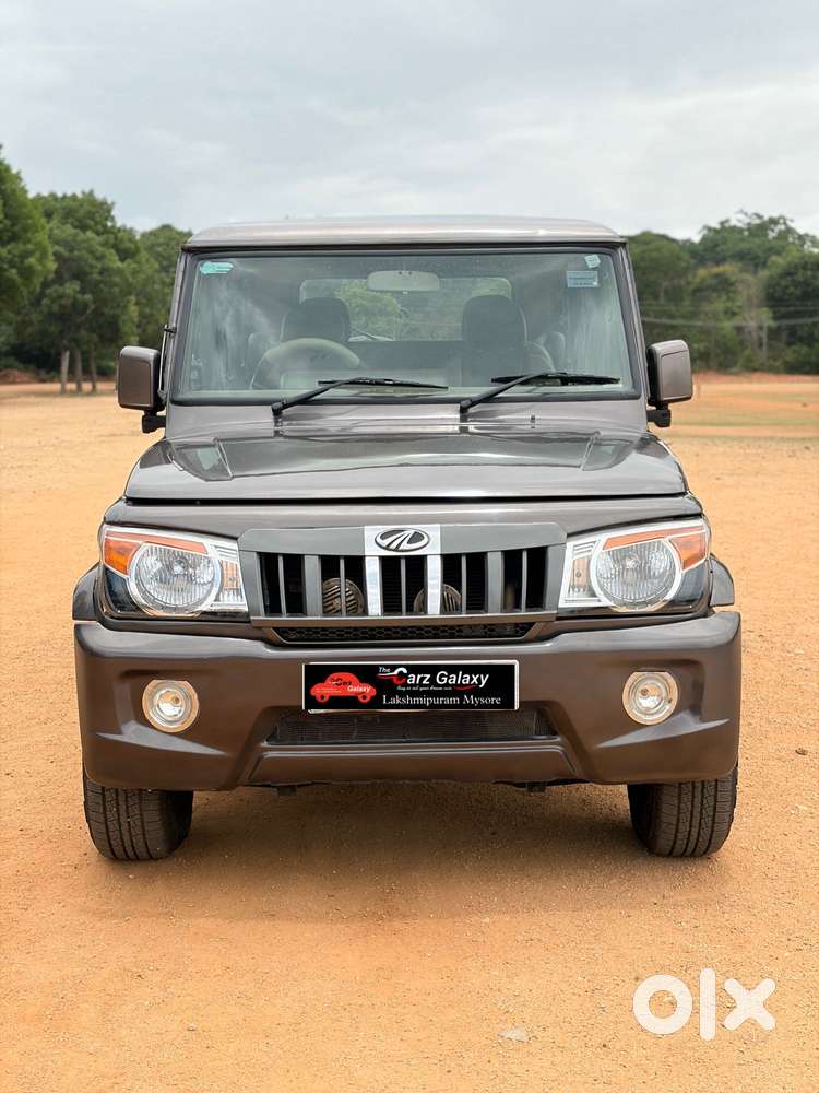 Mahindra Bolero 1.5 Power Plus Zlx, 2018, Diesel