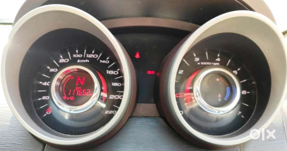 Mahindra Xuv500 W6 1.99 Mhawk, 2014, Diesel