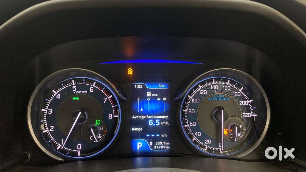 Maruti Suzuki Xl6 Alpha At, 2021, Petrol