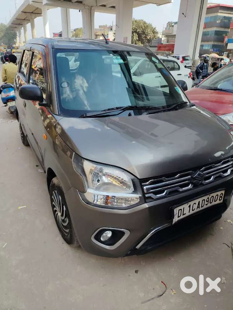 Maruti Suzuki Wagon R Lxi Cng 2021