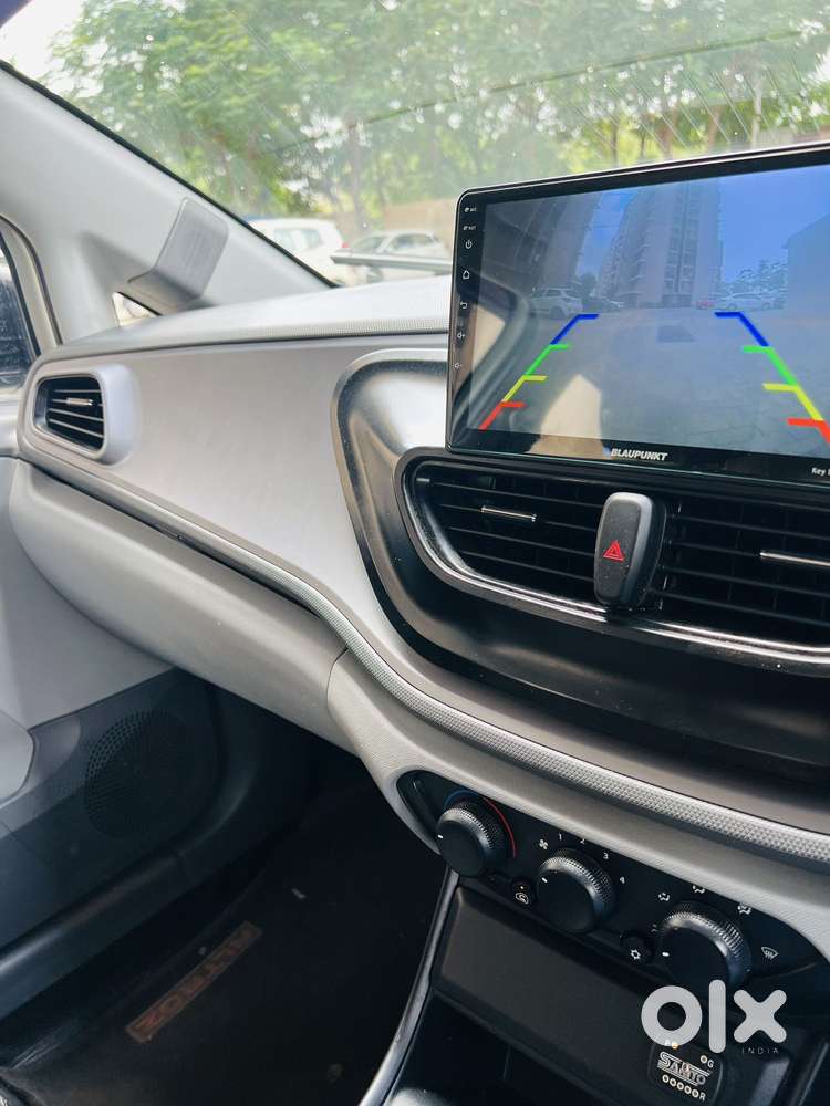 Tata Altroz Xm Plus Icng, 2021, Cng & Hybrids