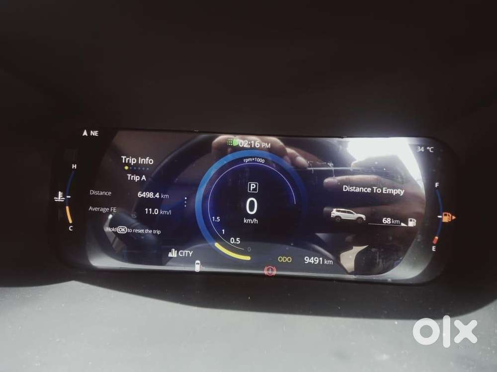 Tata Safari 2024 Diesel Good Condition  Registration- Nov 2024