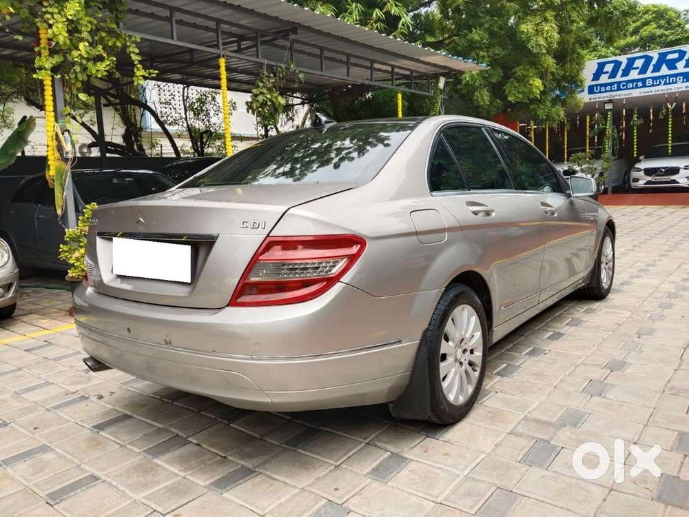 Mercedes-benz C-class C 220d, 2011, Diesel