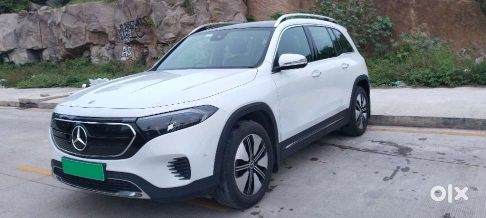 Mercedes-benz Eqb 350 4matic, 2023, Electric