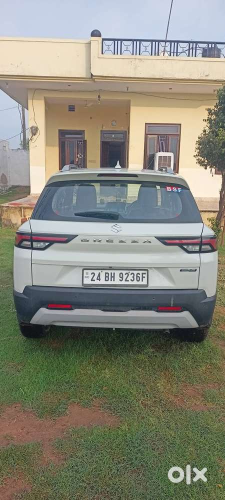 Brezza Zxi Smart Hybrid 2024 Shoroom Condition