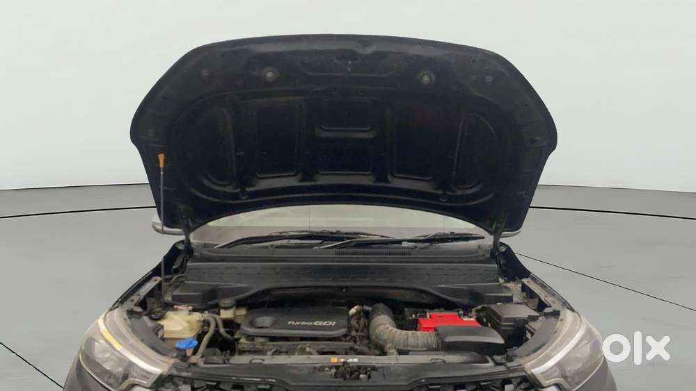 Kia Sonet Htx Plus Turbo Imt, 2020, Petrol