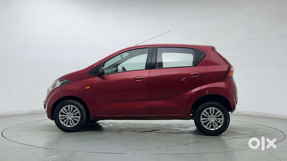 Datsun Redigo 1.0 T (o) Amt, 2018, Petrol