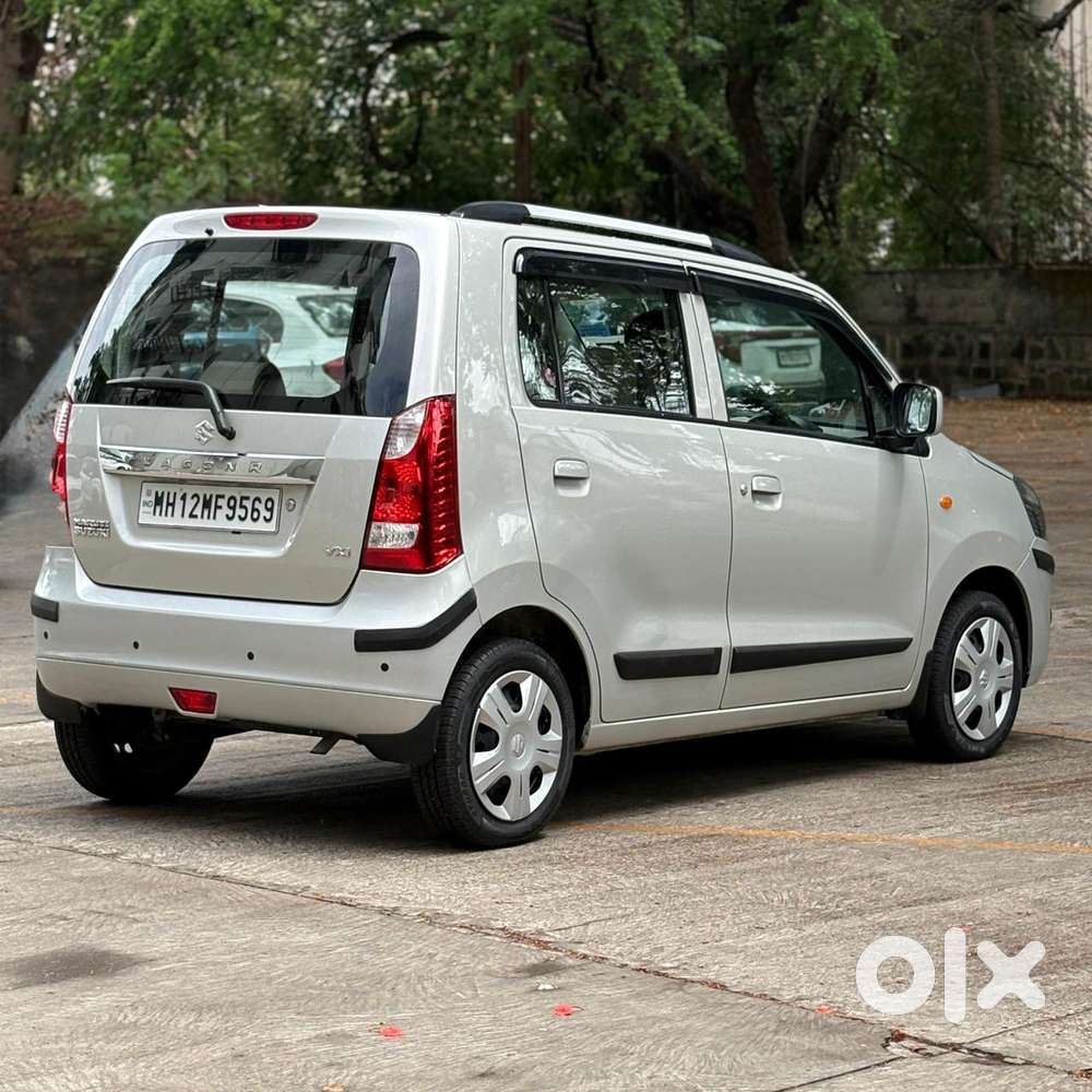 Maruti Suzuki Wagon R Vxi, 2015, Petrol