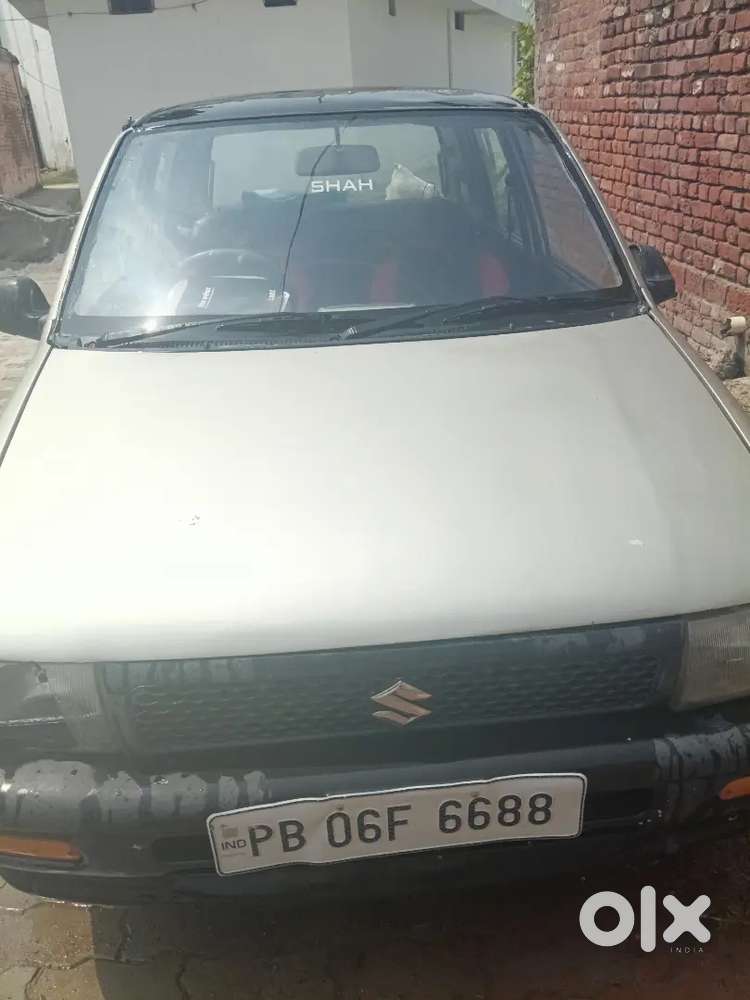 Maruti Suzuki Zen Estilo 2003