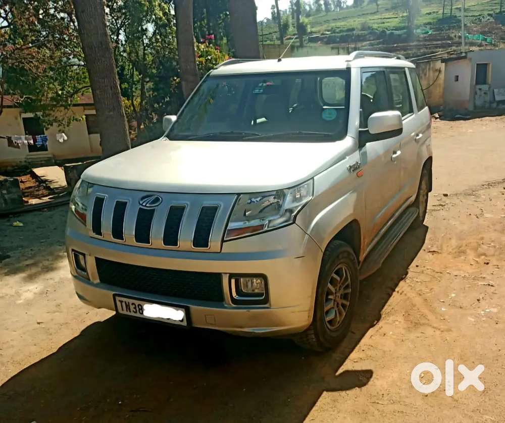 Mahindra Tuv 300 2015 Diesel 160000 Km Driven