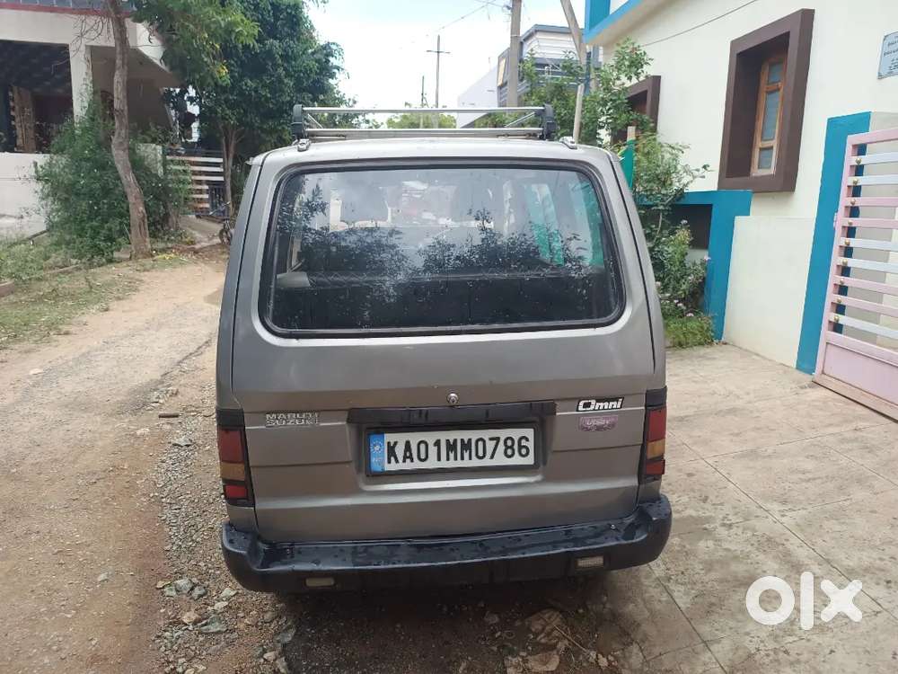 Maruti Suzuki Omni 2004