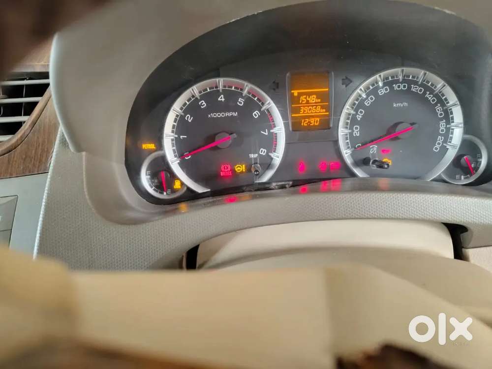 2018 Maruti Suzuki Ertiga Lxi Shvs