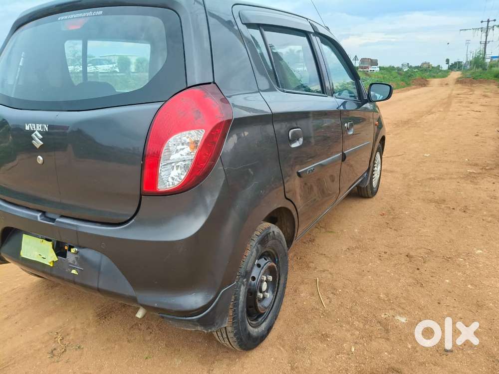 Maruti Suzuki Alto 800 Vxi Airbag, 2021, Petrol