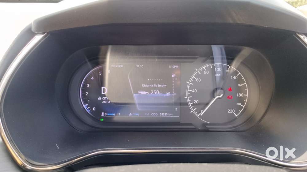 Tata Safari 2.0 Kryotec Xza Plus 6s Kaziranga, 2021, Diesel