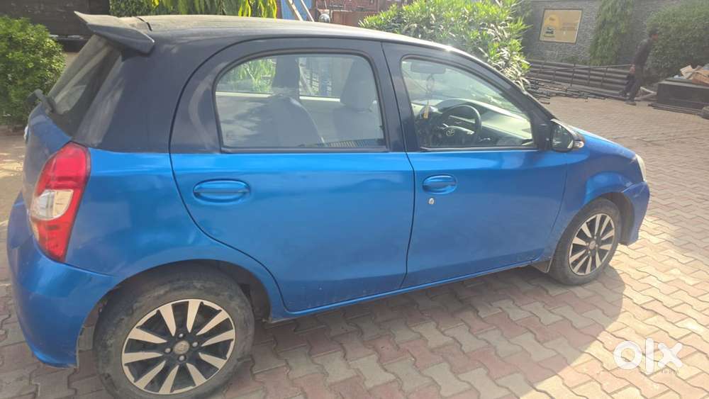 Toyota Etios Liva Diesel 2018