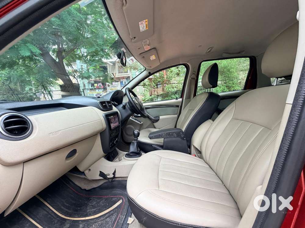 Nissan Terrano, 2016, Diesel
