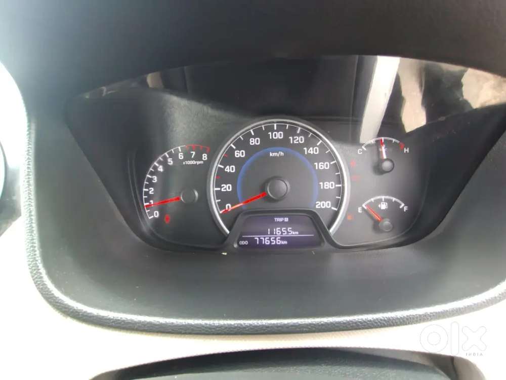 Hyundai Grand I10 2014 Petrol 72312 Km Driven