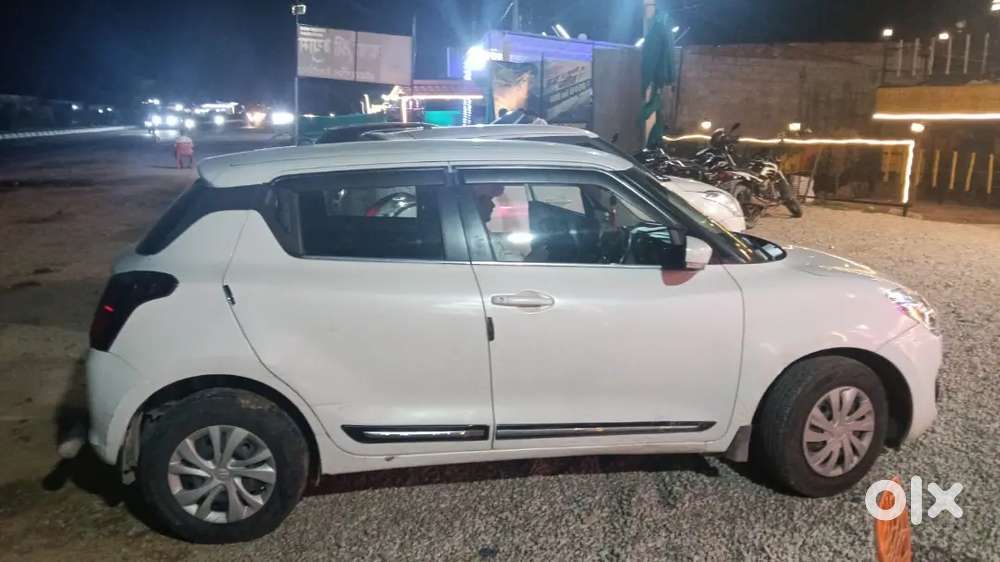Maruti Suzuki Swift 2021