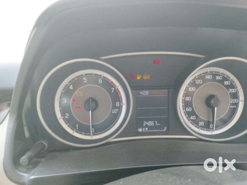 Maruti Suzuki Dzire 1.2 Vxi, 2018, Petrol